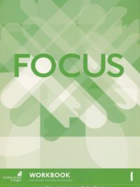 Pearson Focus 1 Workbook (British Edition) 1st Edition