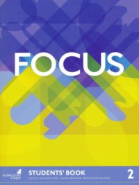 Pearson Focus 2 Student's Book with Word Store (British Edition) 1st Edition