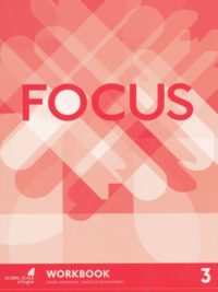 Pearson Focus 3 Workbook (British Edition) 1st Edition