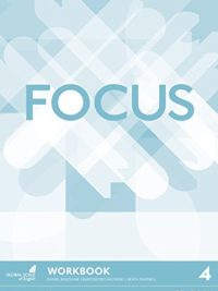 Pearson Focus 4 Workbook (British Edition) 1st Edition