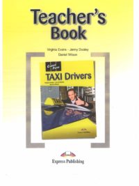 Career Paths Taxi Drivers Teacher's Book (Book 1-2-3)