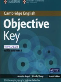 Objective Key Worksheets with Answers ( 2nd Edition)