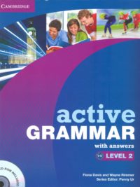 Active Grammar Level 2 (With Answer)