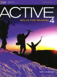 Active Skills For Reading 4 (Third Edition)
