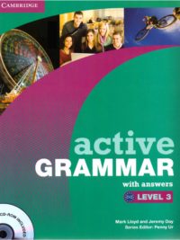 Active Grammar Level 3 (With Answer)