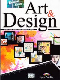 Career Paths Art & Design Student's Book (Book 1-2-3)