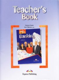 Career Paths Banking Teacher's Book (Book 1-2-3)