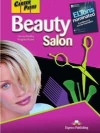 Career Paths Beauty Salon Student's Book (Book 1-2-3)