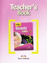 Career Paths Beauty Salon Teacher's Book (Book 1-2-3)
