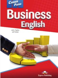 Career Paths Business English Student's Book (Book 1-2-3)