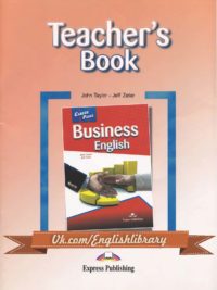 Career Paths Business English Teacher's Book (Book 1-2-3)