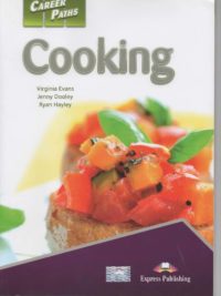 Career Paths Cooking Student's Book (Book 1-2-3)