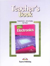 Career Paths Electronics Teacher's Book (Book 1-2-3)