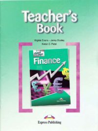 Career Paths Finance Teacher's Book (Book 1-2-3)