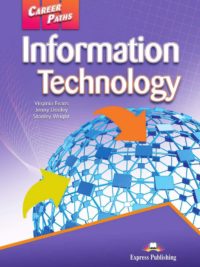 Career Paths Information Technology Student's Book (Book 1-2-3)
