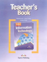 Career Paths Information Technology Teacher's Book (Book 1-2-3)