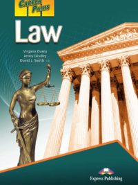 Career Paths Law Student's Book (Book 1-2-3)