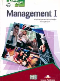 Career Paths Management I Student's Book (Book 1-2-3)