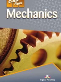 Career Paths Mechanics Student's Book (Book 1-2-3)