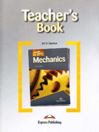 Career Paths Mechanics Teacher's Book (Book 1-2-3)