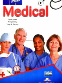 Career Paths Medical Student's Book (Book 1-2-3)