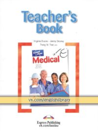 Career Paths Medical Teacher's Book (Book 1-2-3)