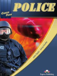 Career Paths Police Student's Book (Book 1-2-3)