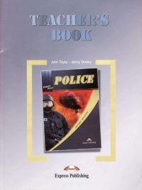 Career Paths Police Teacher's Book (Book 1-2-3)
