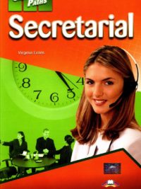 Career Paths Secretarial Student's Book (Book 1-2-3)