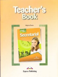 Career Paths Secretarial Teacher's Book (Book 1-2-3)