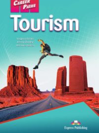 Career Paths Tourism Student's Book (Book 1-2-3)