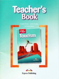 Career Paths Tourism Teacher's Book (Book 1-2-3)
