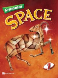 Grammar Space 1 Student Book - BẢN IN SIÊU NÉT