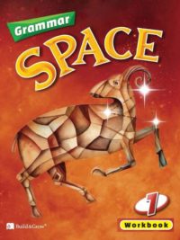 Grammar Space 1 Workbook - BẢN IN SIÊU NÉT