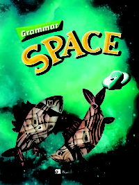 Grammar Space 2 Student Book - BẢN IN SIÊU NÉT