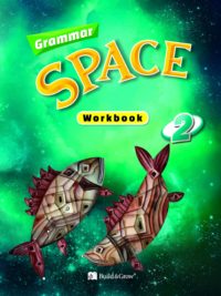 Grammar Space 2 Workbook - BẢN IN SIÊU NÉT