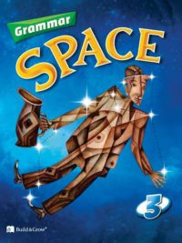 Grammar Space 3 Student Book - BẢN IN SIÊU NÉT