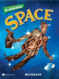 Grammar Space 3 Workbook - BẢN IN SIÊU NÉT