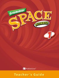 Grammar Space Beginner 1 Teacher's Guide - BẢN IN SIÊU NÉT