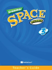 Grammar Space Beginner 3 Teacher's Guide - BẢN IN SIÊU NÉT