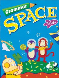 Grammar Space Kids 3 Student Book - BẢN IN SIÊU NÉT