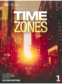 Time Zones 1 Student Book (Second Edition)