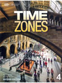 Time Zones 4 Student Book (Second Edition)