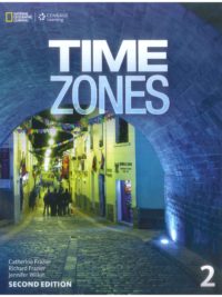 Time Zones 2 Student Book (Second Edition)