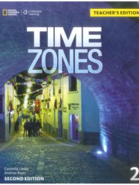 Time Zones 2 Teacher's Edition (Second Edition)