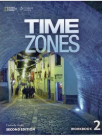 Time Zones 2 Workbook (Second Edition)