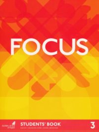 Pearson Focus 3 Student's Book with Word Store (British Edition) 1st Edition