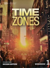 Time Zones 1 Workbook (Second Edition)
