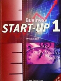 Business Start-Up 1 Workbook