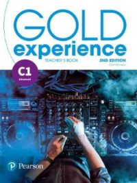 Gold Experience C1 Teacher's Book 2nd Edition